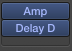 Logic pro x Effect slots