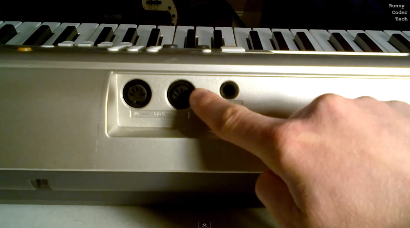 How To Set Up A MIDI Keyboard