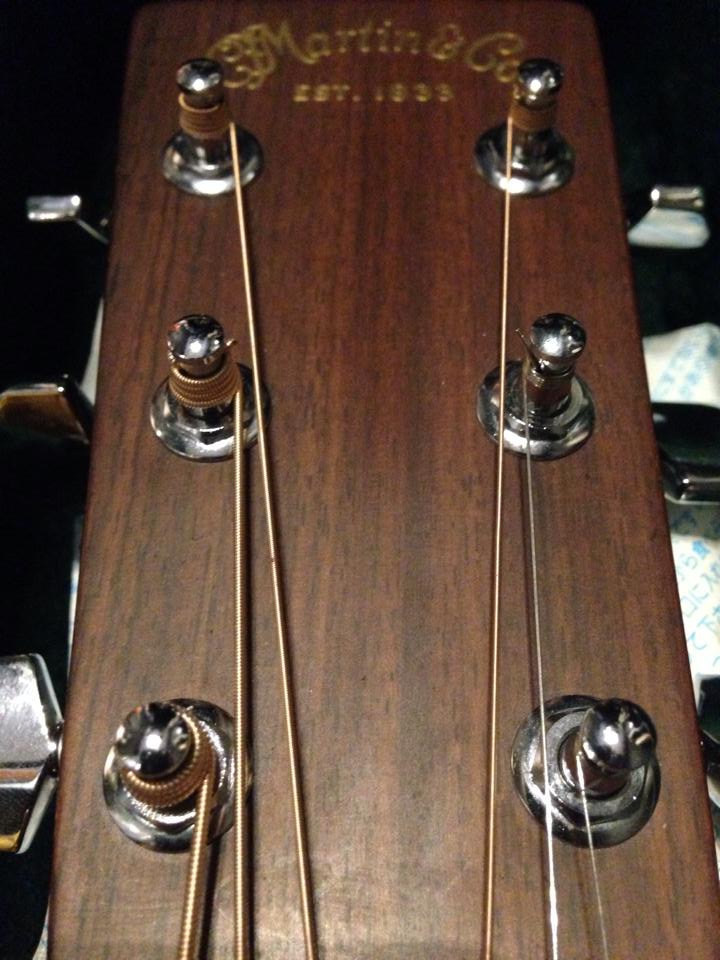 Martin Acoustic Guitar  D28