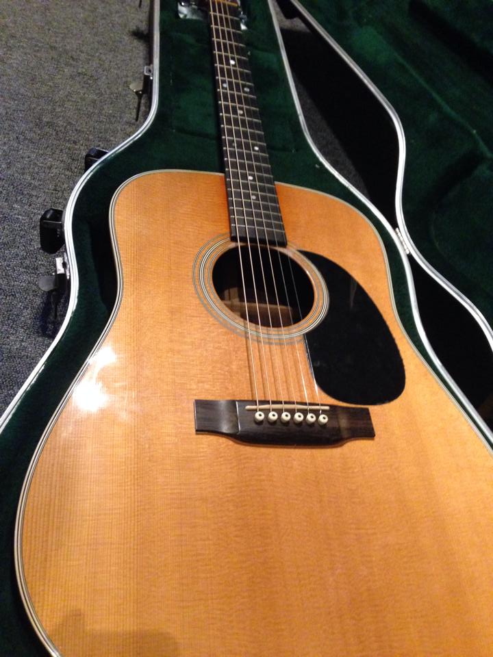 Martin Acoustic Guitar  D28