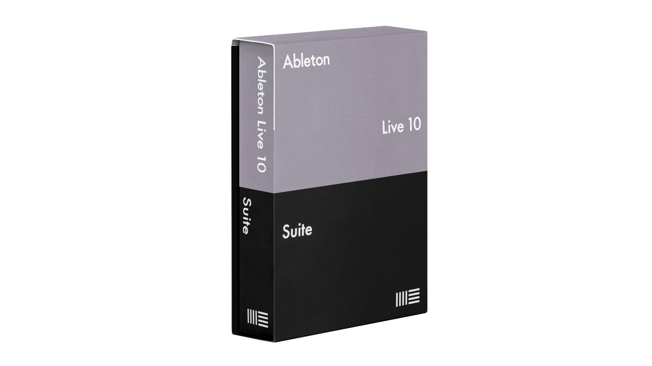 Ableton Live 10 Suite : 內附最多素材功能也最完整