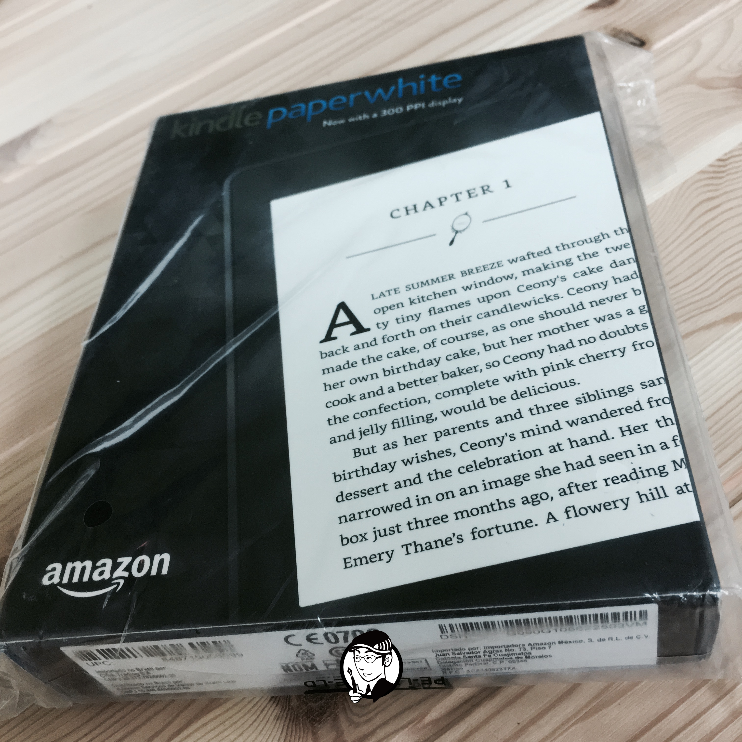最近又買了一台美版的 Kindle PaperWhite ，順便分享一下自己一年多來的使用心得。